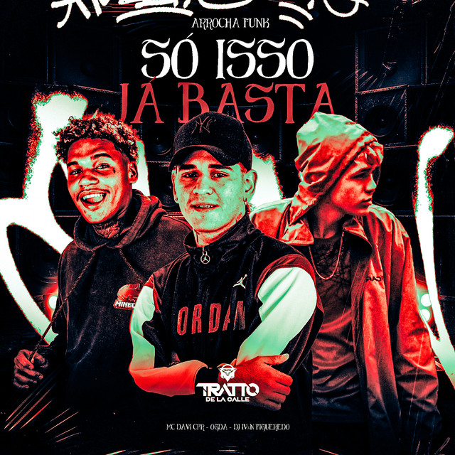 Só Isso Já Basta [Arrocha Funk]