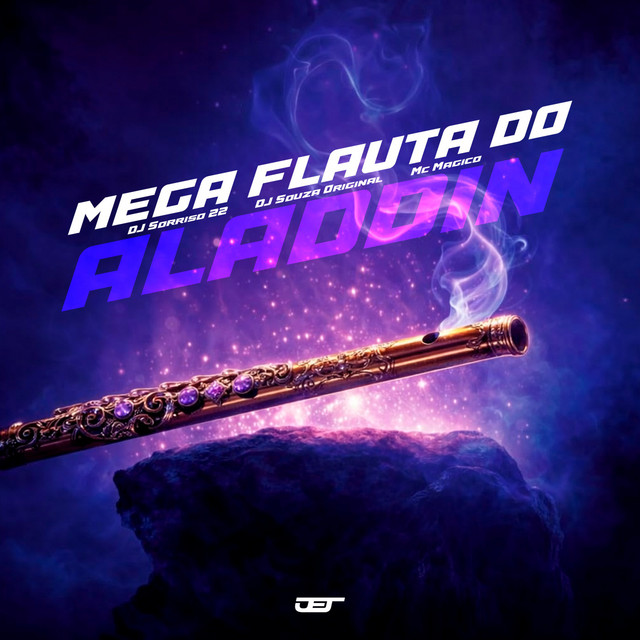 MEGA FLAUTA DO ALADDIN