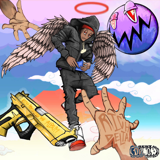 Rich Ammunition: The Album - Album by RichDelta | Spotify