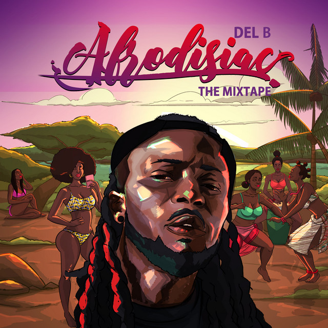 Afrodisiac: The Mixtape cover art