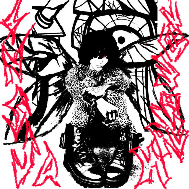 Trash Halloween cover art