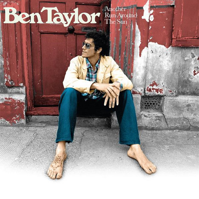 Another Run Around The Sun cover art