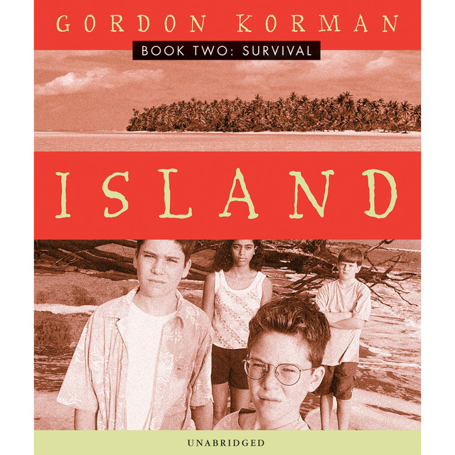 Survival [Island, Book 2 (Unabridged)] cover art