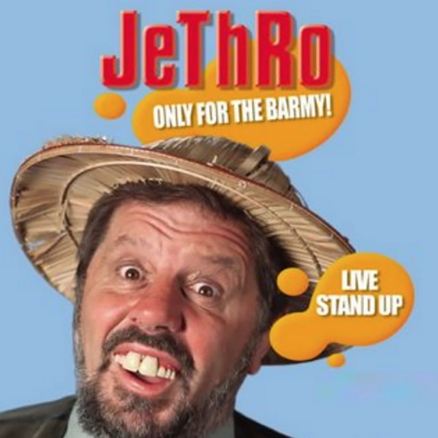 Only for the Barmy cover art