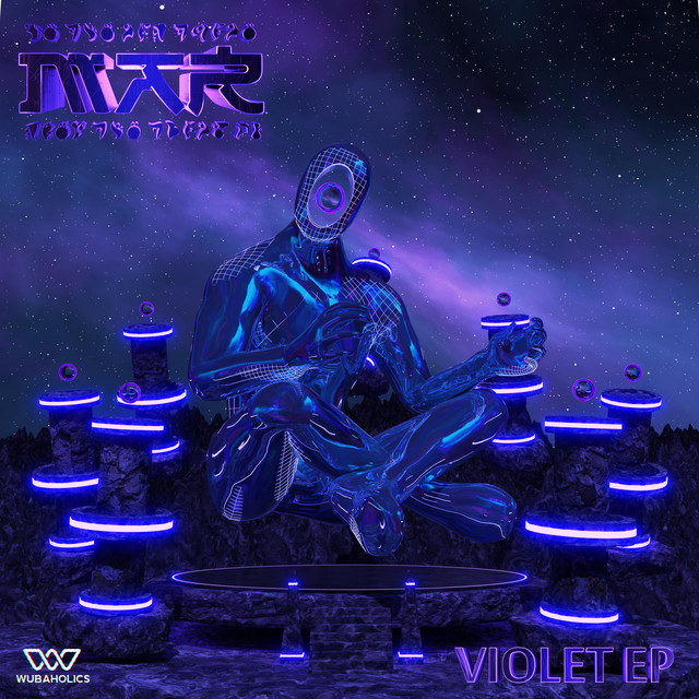 Violet cover art