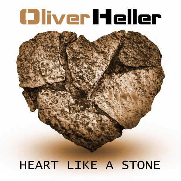 Heart Like a Stone (Remixes) cover art