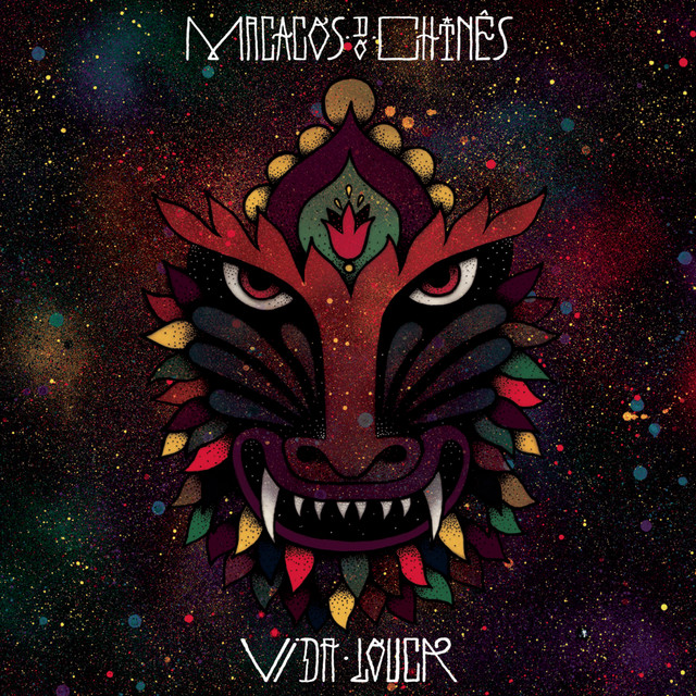 Vida Louca cover art