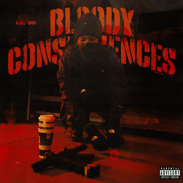 Bloody Consequences album image