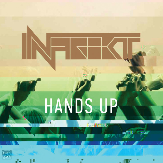 Hands Up album art