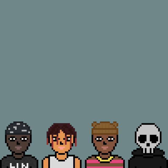 Обкладинка: Blartro — Blackedy