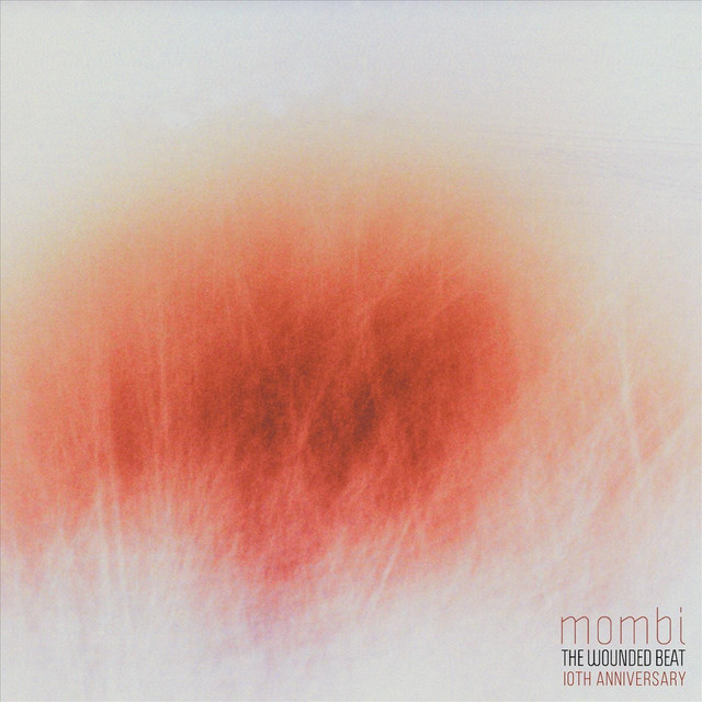 The Wounded Beat (10th Anniversary Edition) cover art