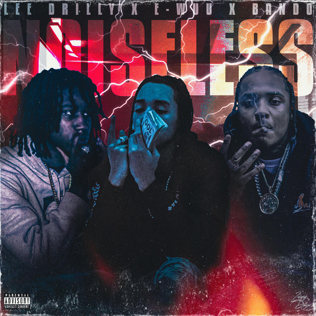 Noiseless cover art
