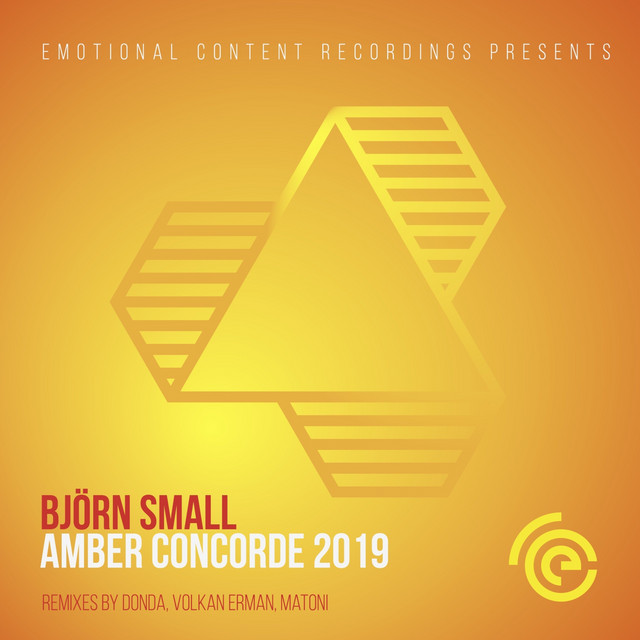 Amber Concorde - Donda Remix cover art