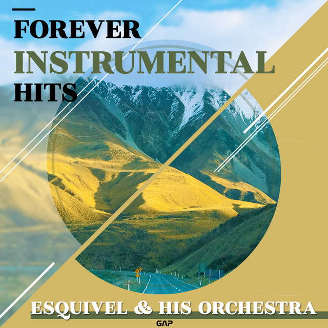 ESQUIVEL & HIS ORCHESTRA