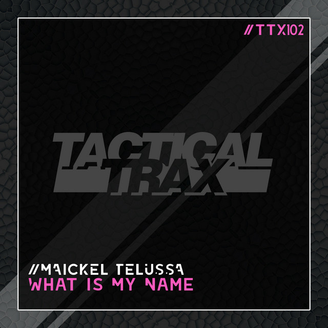 What Is My Name album art