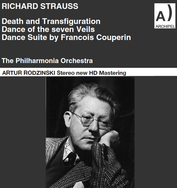 R. Strauss: Death and Transfiguration - Dance of the Seven Veils - Dance Suite by Francois Couperin