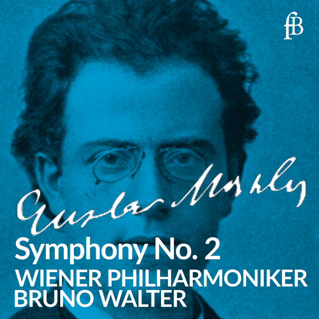Symphony No. 2 in C Minor "Resurrection" cover art