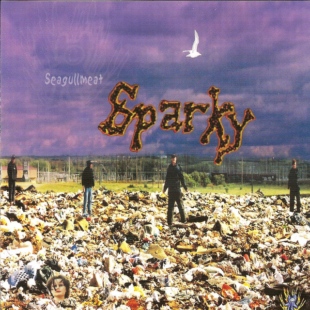 Seagullmeat cover art