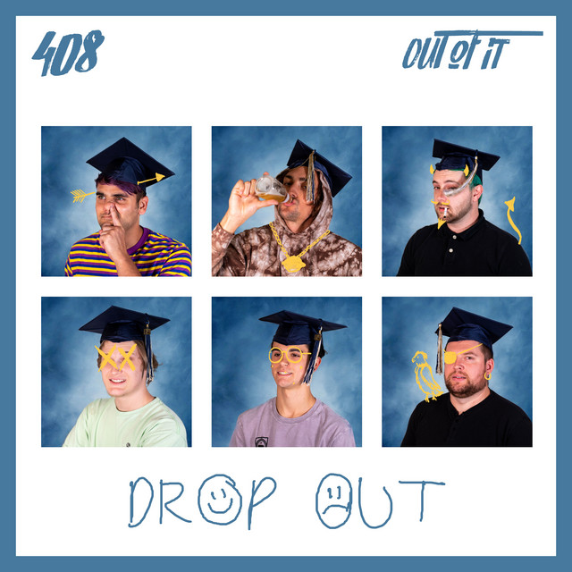 Drop Out cover art