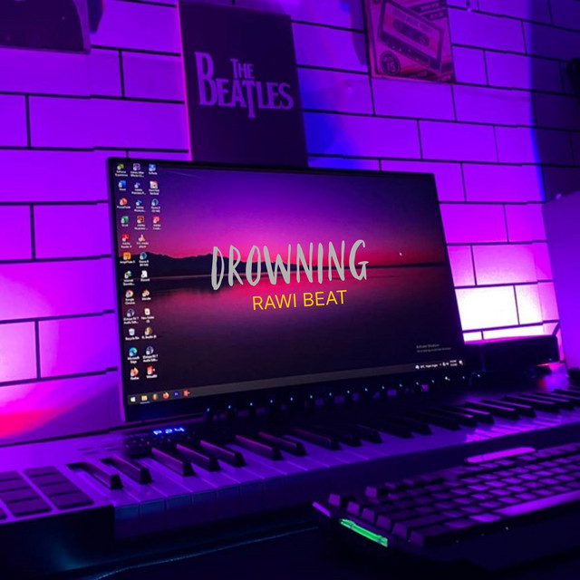 Drowning cover art