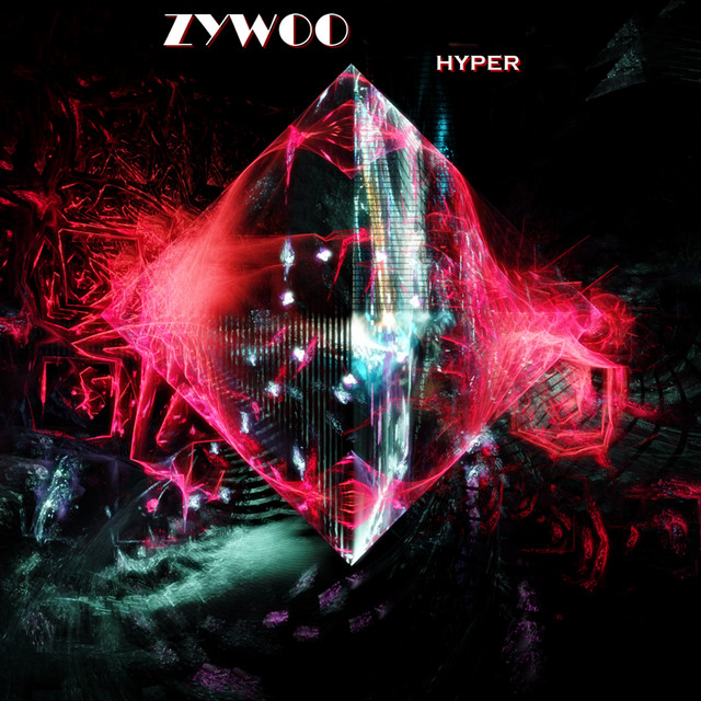 Hyper cover art