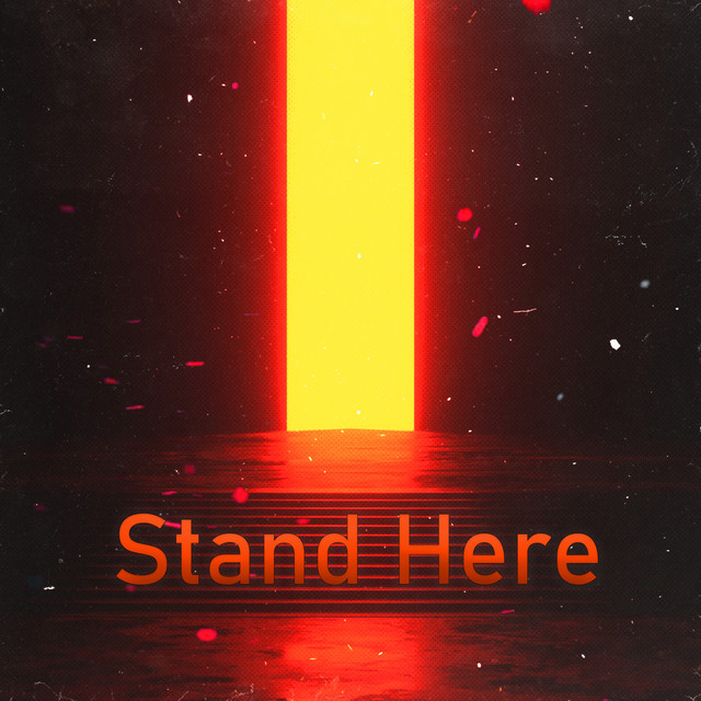 Stand Here cover