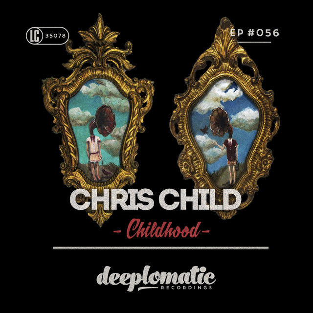 Childhood cover art