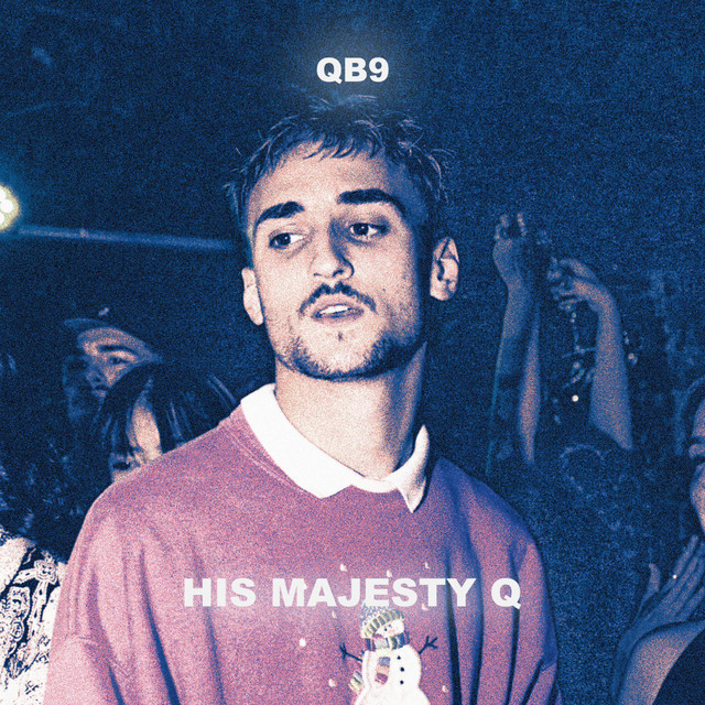 HIS MAJESTY Q cover art