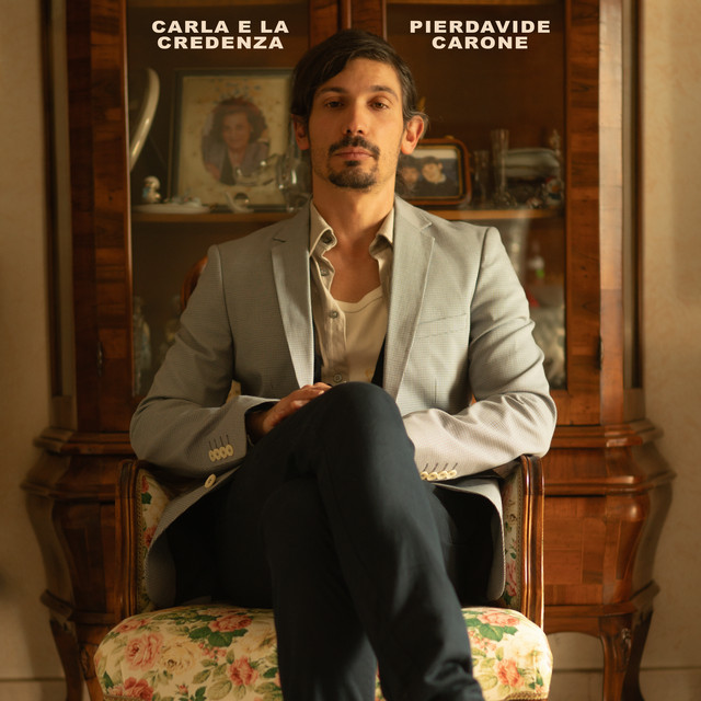 Carla e la Credenza cover art