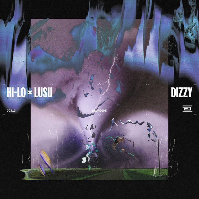 DIZZY album art