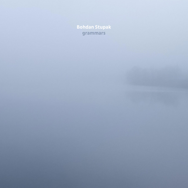 Обкладинка Bohdan Stupak — grammars