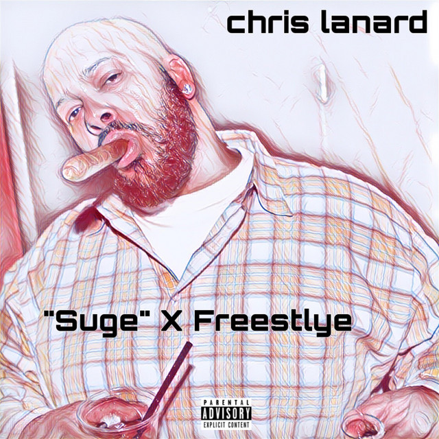 Suge X Freestyle cover