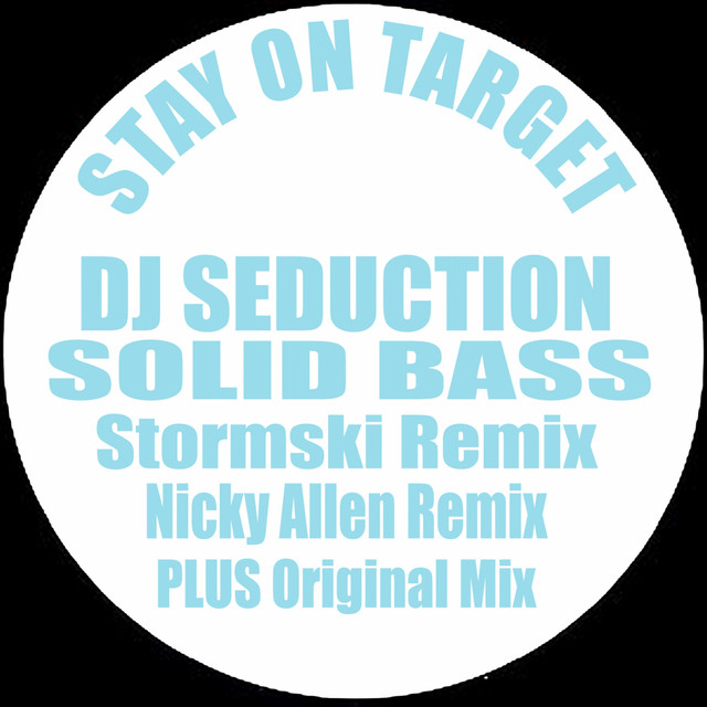 Solid Bass (2015 Remixes) cover art