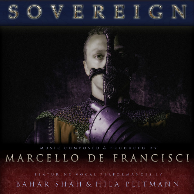 Sovereign cover art