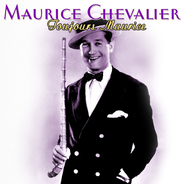 Toujours Maurice cover art
