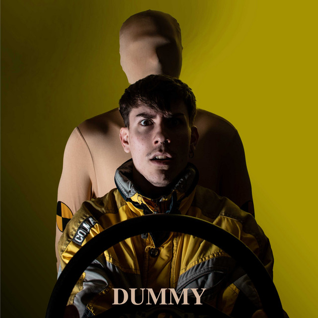 Dummy cover art