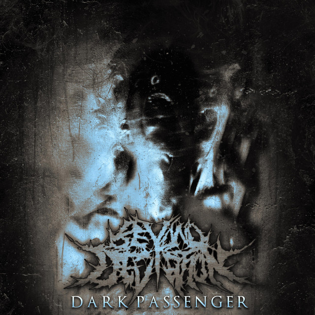 Dark Passenger cover art
