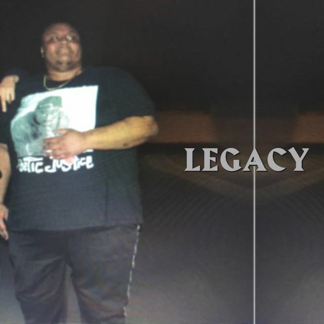 LEGACY cover art