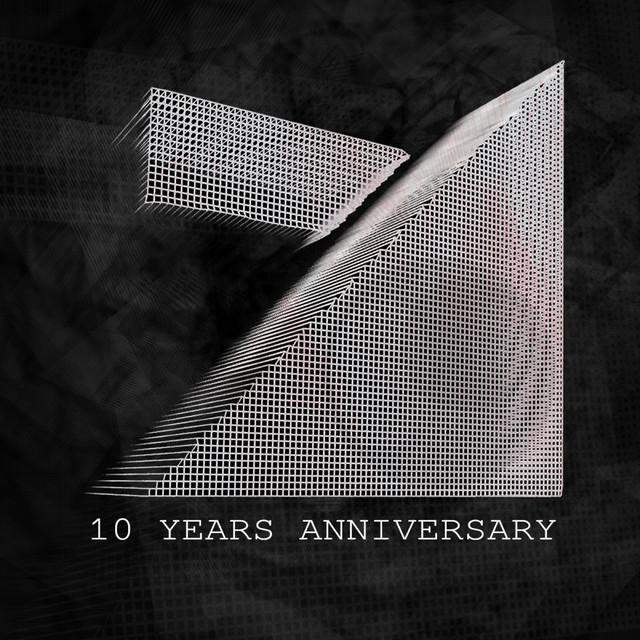 10 Years Anniversary cover art