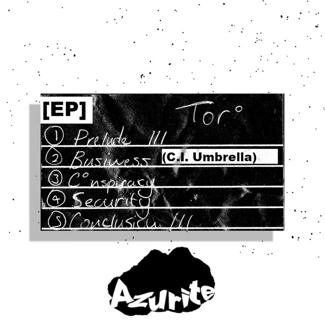 Tor° - EP cover art