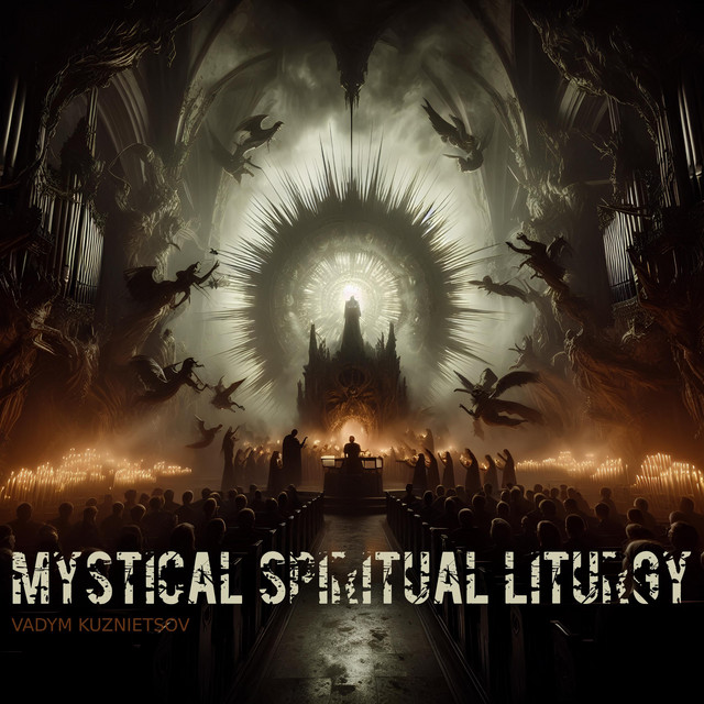 Обкладинка: Mystical Spiritual Liturgy — Vadym Kuznietsov