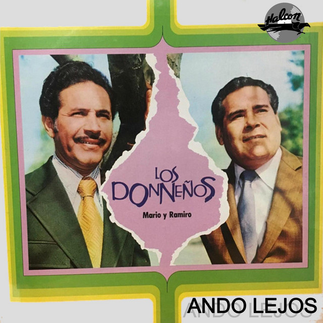 Ando Lejos cover art