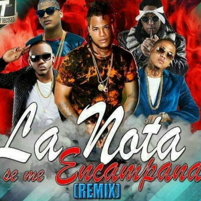 La Nota Se Me Encampana (Remix) [feat. Ceky Viciny, Tali & Shelow Shaq]