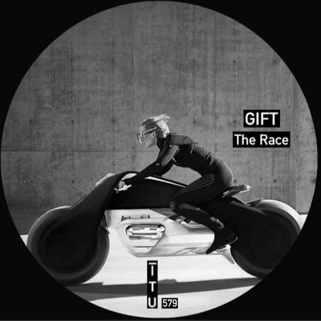The Race cover art