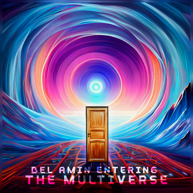 Entering The Multiverse cover art