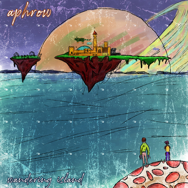 Wandering Island cover art