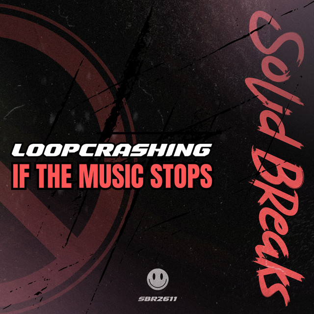 If The Music Stops - Extended Mix album art