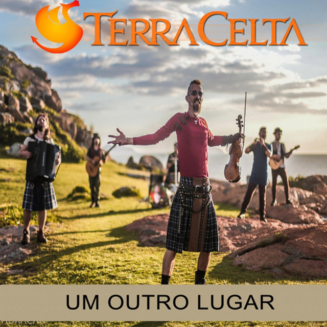 Um Outro Lugar cover art