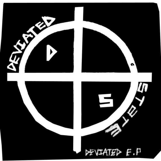 Deviated EP cover art