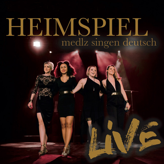 Heimspiel (Medlz singen deutsch Live) cover